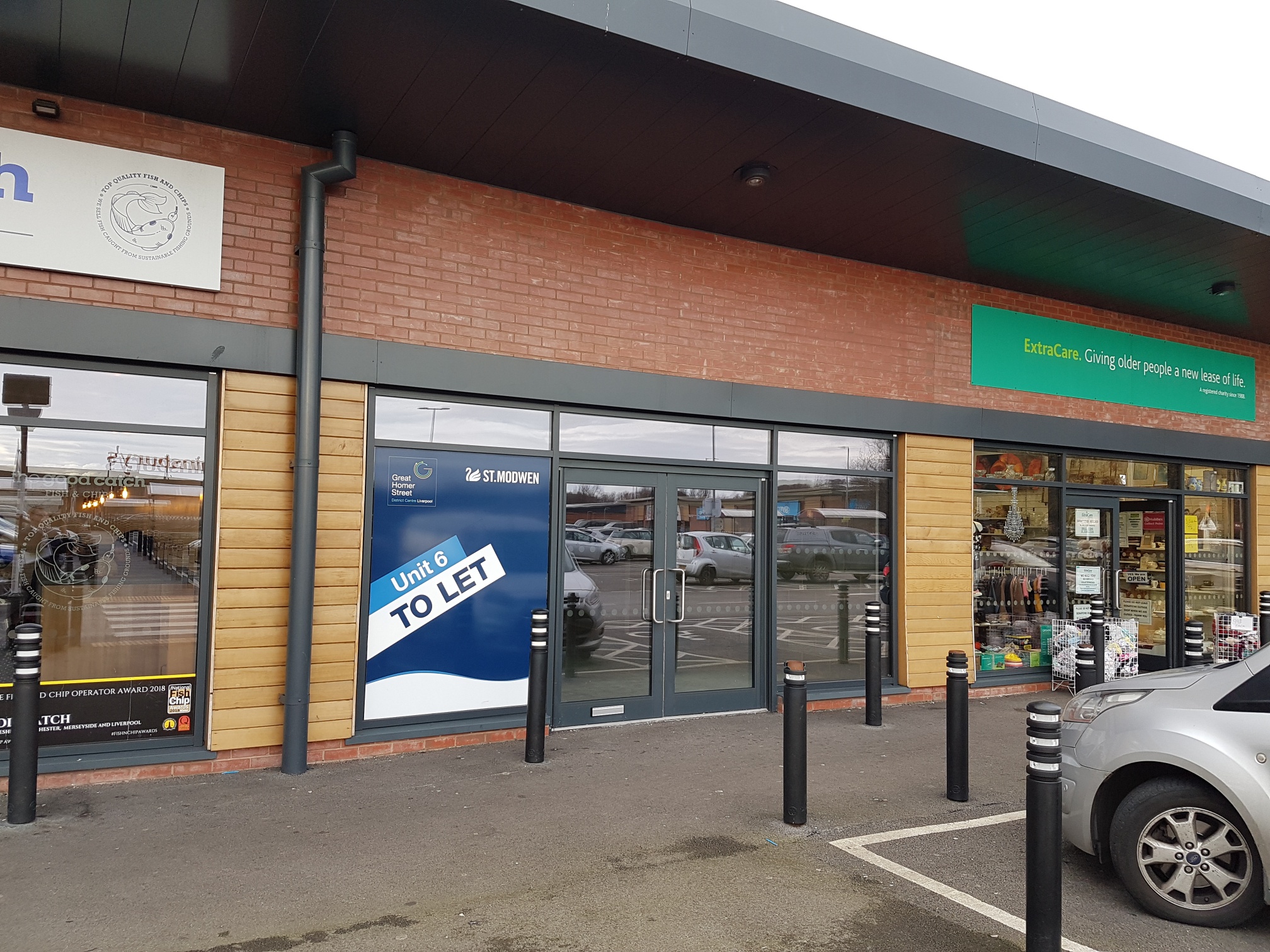 Hitchcock Wright » Retail Property