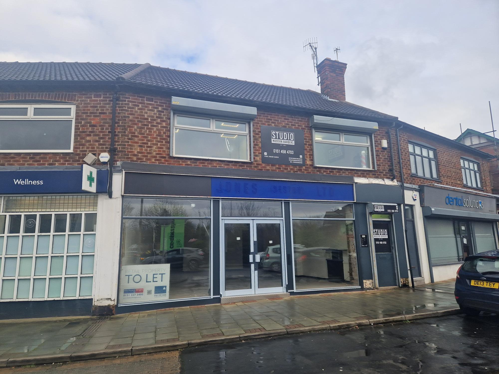 Hitchcock Wright » Upton Road 397, Noctorum, Wirral CH43 9SE