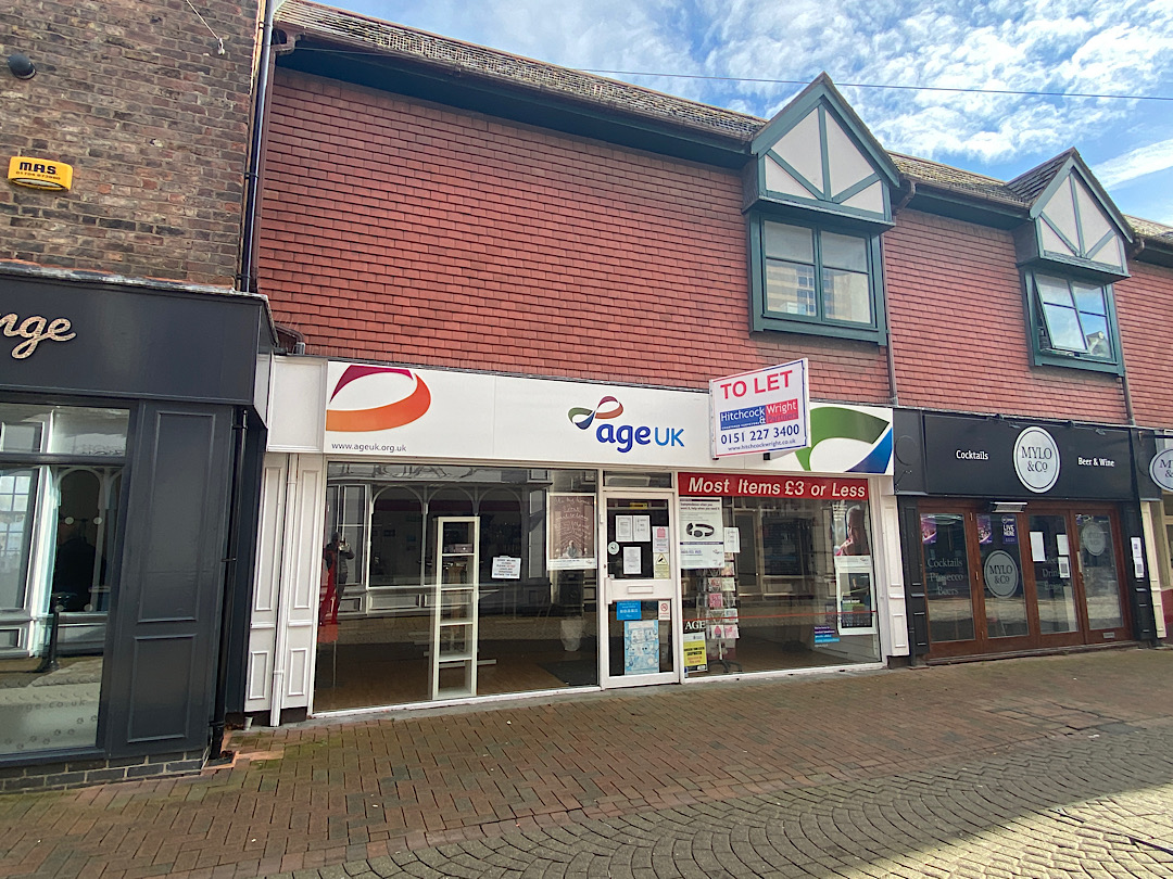 Hitchcock Wright » Retail Property